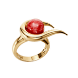 Anel Órbita — Feldspato Vermelho