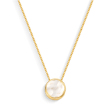 Colar Classic - Cristal de Rocha