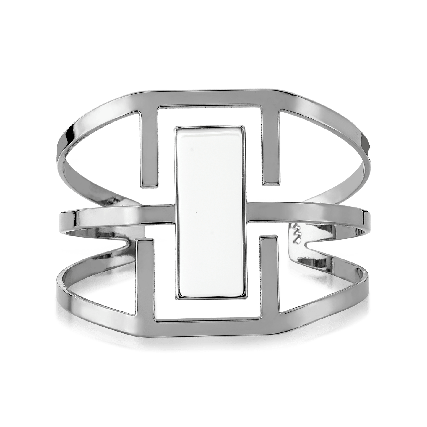 Bracelete Ópera - Porcelana Semijoias de luxo e design exclusivo