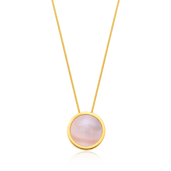 Colar Único - Madrepérola Semijoias de luxo e design exclusivo