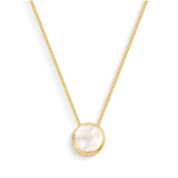 Colar Classic - Cristal de Rocha