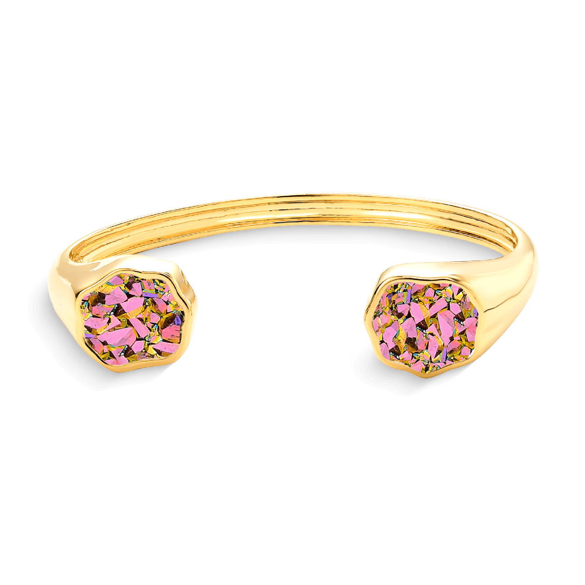 Bracelete Flora - Drusa Multicolorida