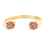 Bracelete Flora - Drusa Multicolorida