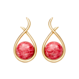 Brinco Supernova — Feldspato Vermelho