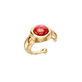 Ear Hook Supernova — Feldspato Vermelho