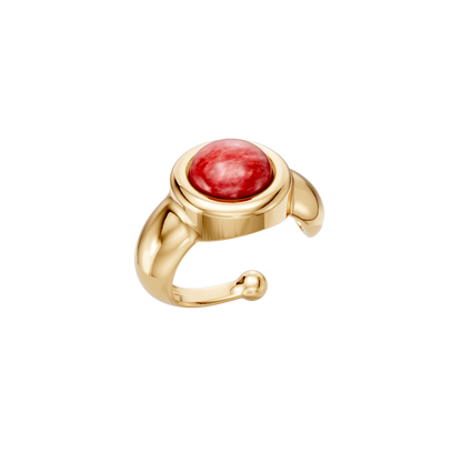 Ear Hook Supernova — Feldspato Vermelho