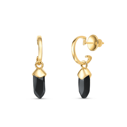 Brinco Bruma - Obsidiana