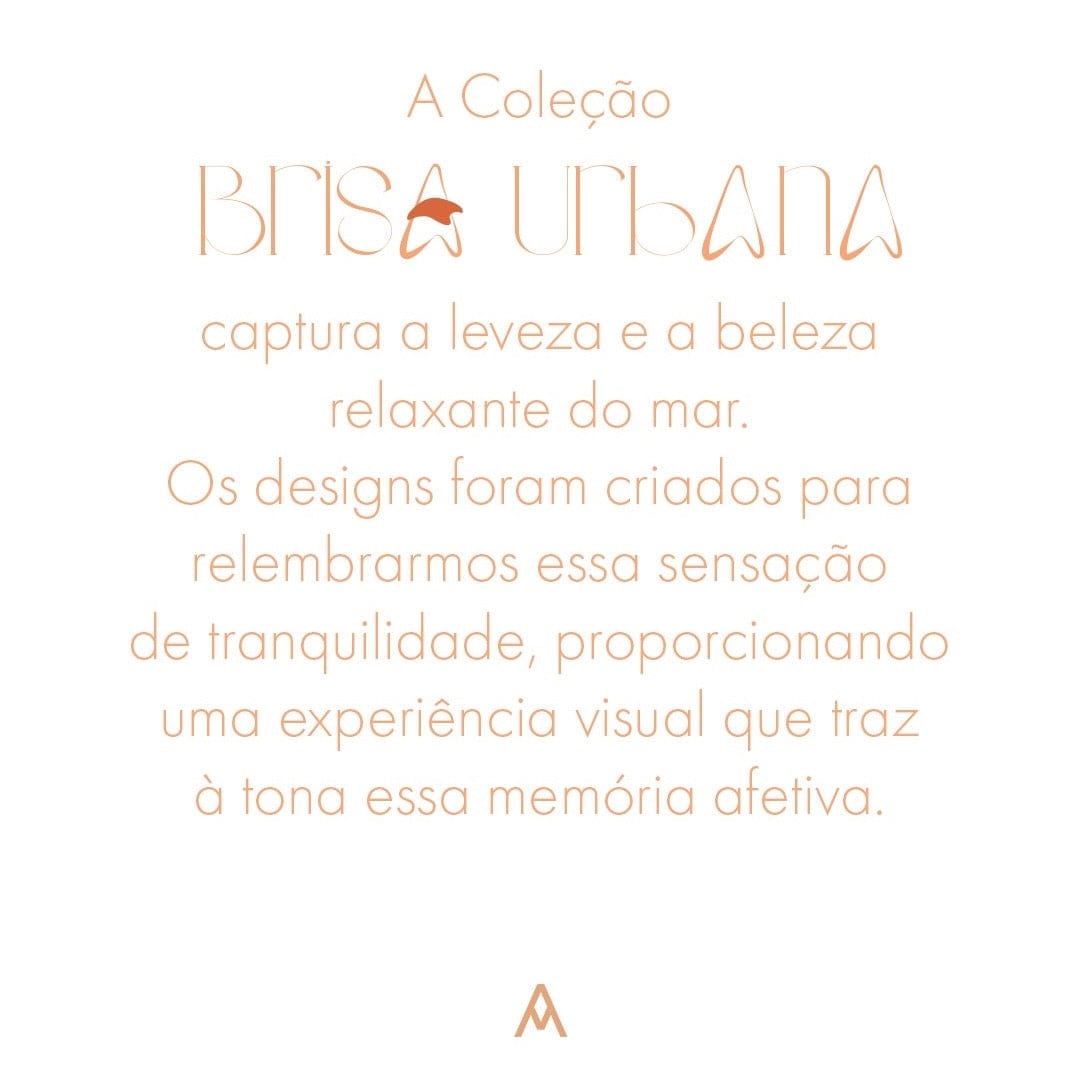 Bracelete Brisa - Quartzo  Azul Anil Semijoias de luxo e design exclusivo