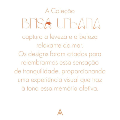 Bracelete Brisa - Quartzo  Azul Anil — ângulo 5