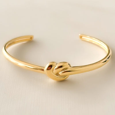 Bracelete Nó — ângulo 2