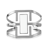 Bracelete Ópera - Porcelana Semijoias de luxo e design exclusivo