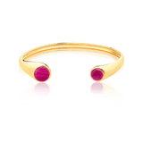 Bracelete Pocket Ball - Rosa Pink Semijoias de luxo e design exclusivo