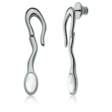 Brinco Noha - Porcelana Semijoias de luxo e design exclusivo