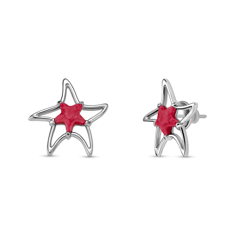 Brinco Serena - Feldspato Vermelho