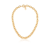 Colar Corrente Cartier - Banhado a Ouro Semijoias de luxo e design exclusivo