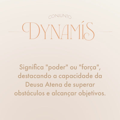 Colar Dynamis - Obsidiana Negra — ângulo 3