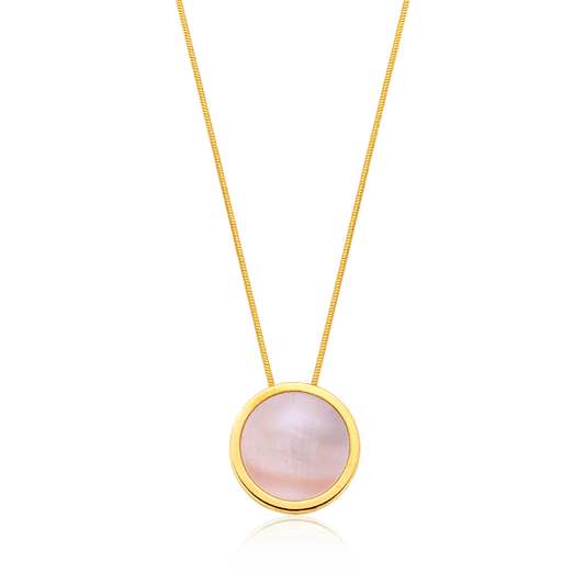 Colar Único - Madrepérola Semijoias de luxo e design exclusivo