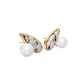 Brinco União — Cristal Rutilado