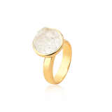 Anel Classic - Cristal de Rocha