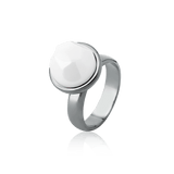 Anel Classic - Porcelana