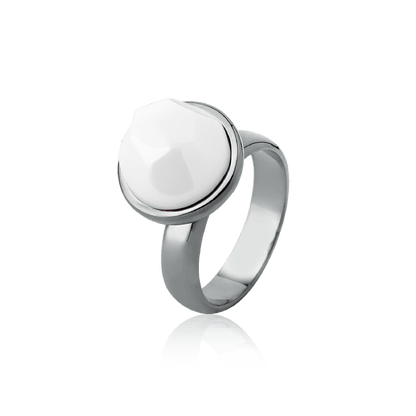 Anel Classic - Porcelana