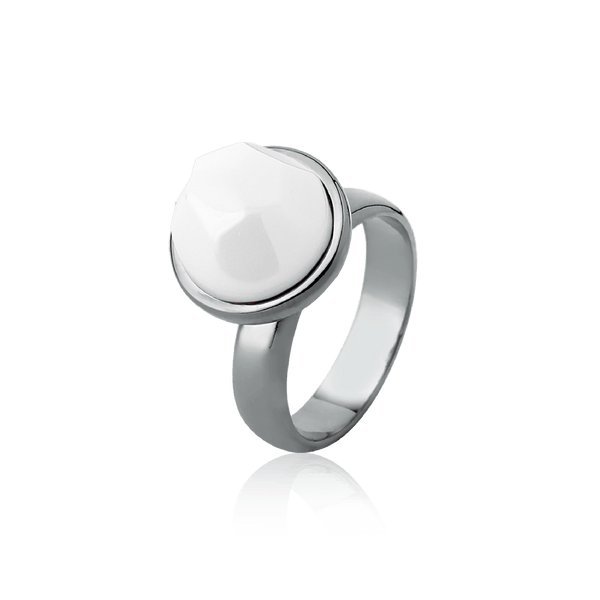 Anel Classic - Porcelana