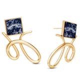 Brinco Esboço - Sodalita